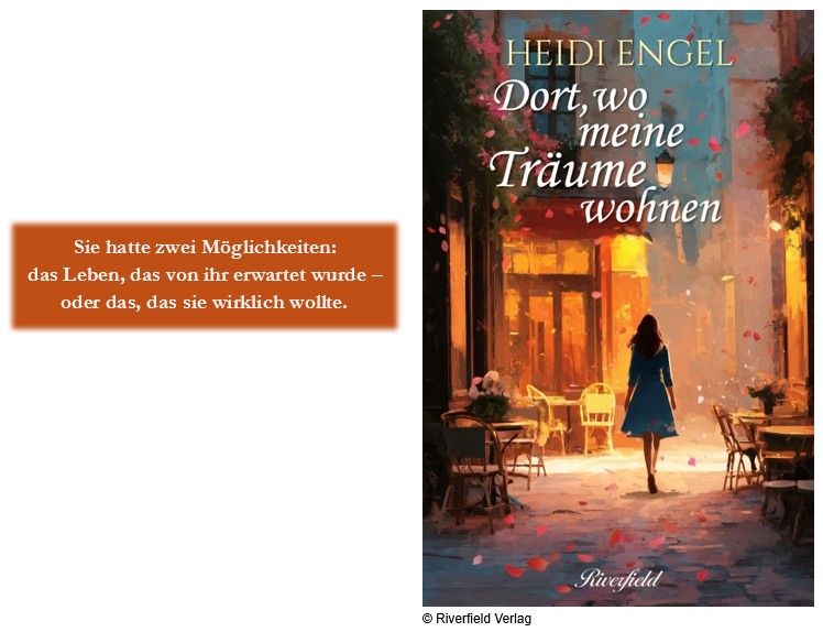 Dort, wo meine Träume wohnen